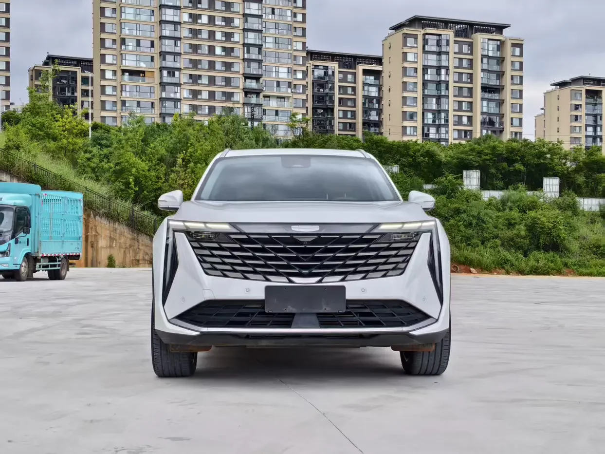 Geely Atlas L