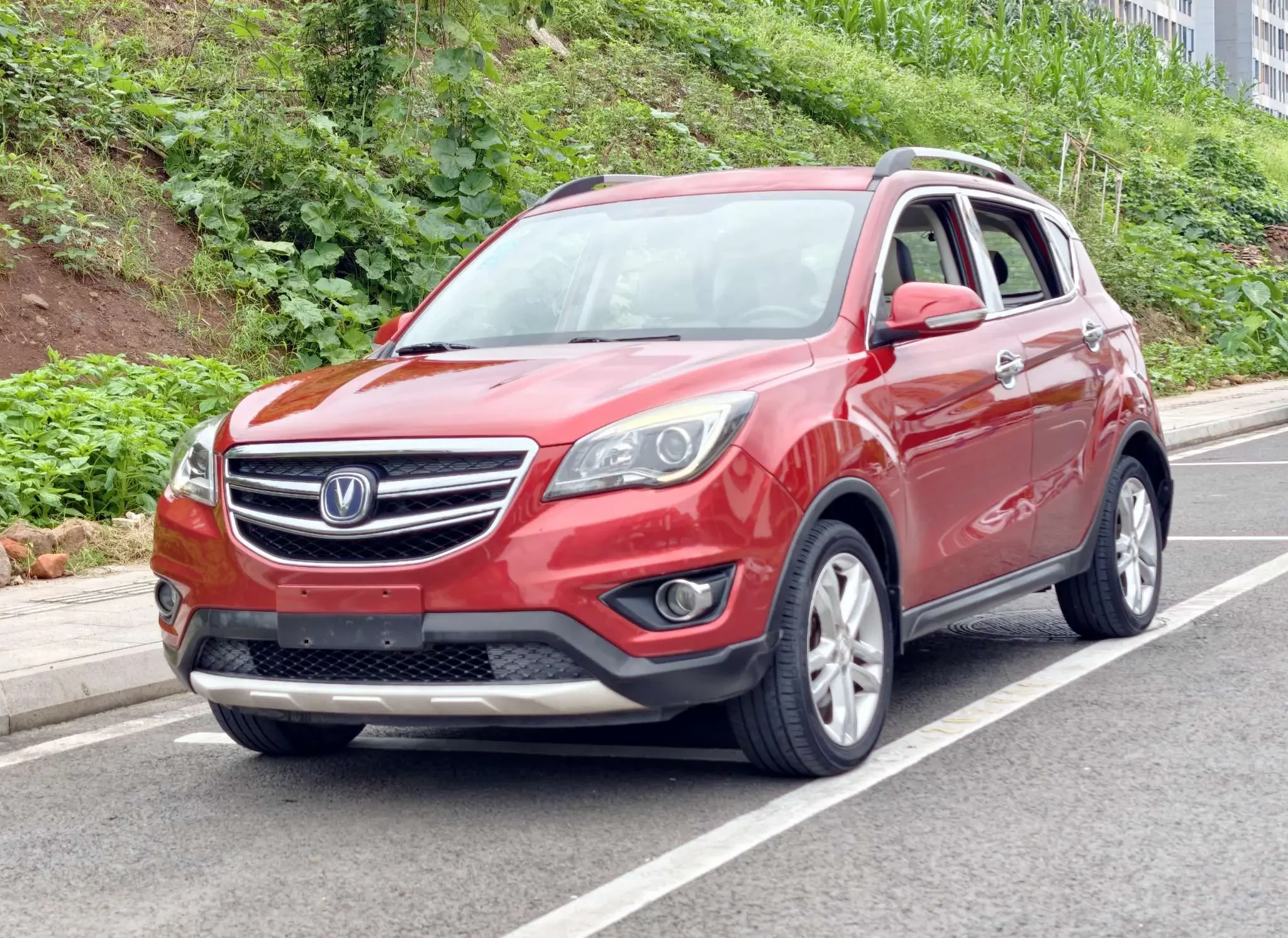 Changan CS35