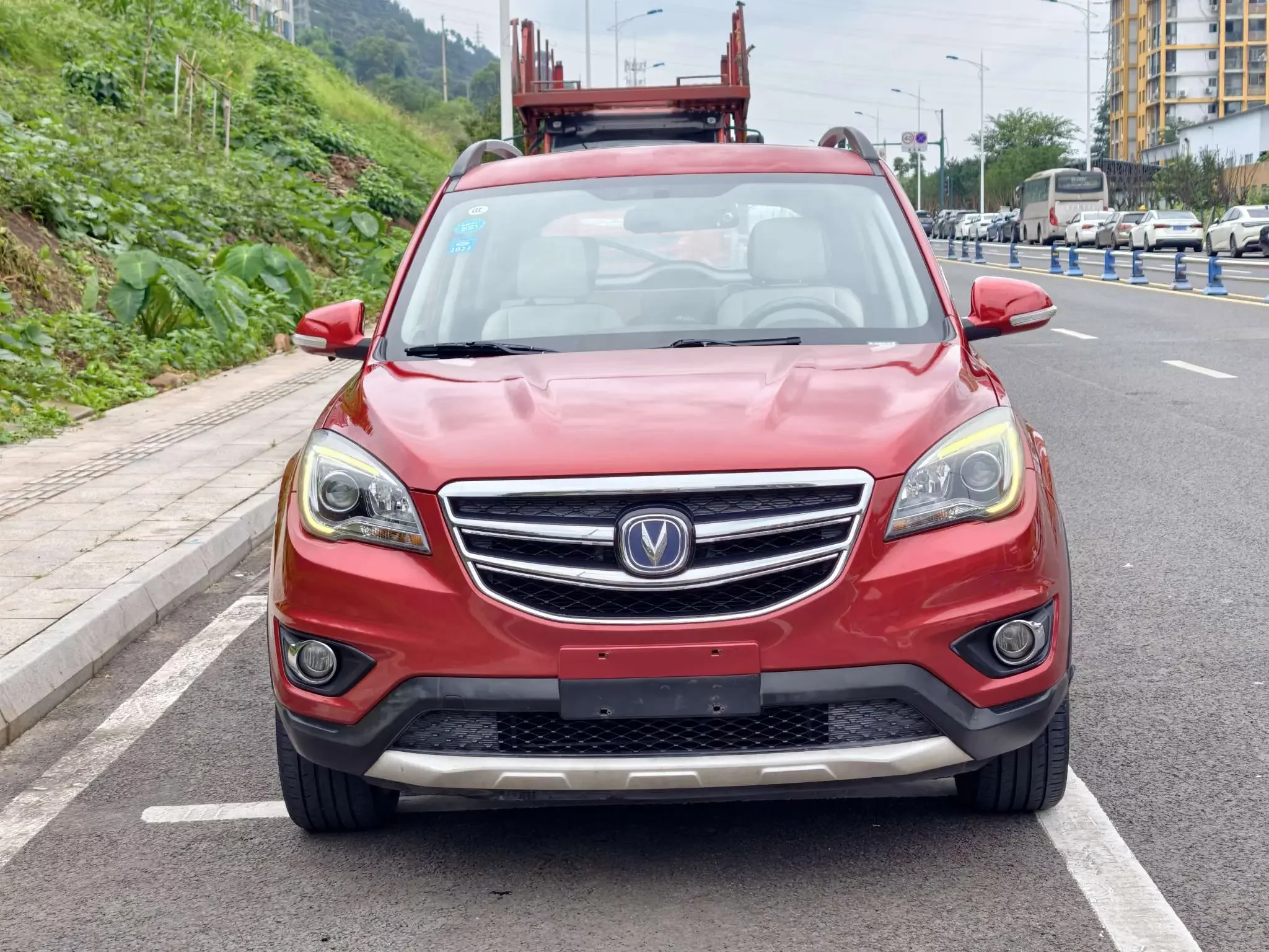 Changan CS35