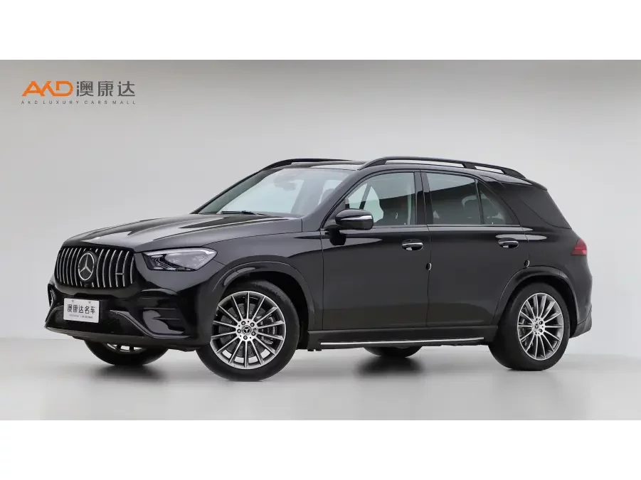 Mercedes-Benz GLE (Imported)