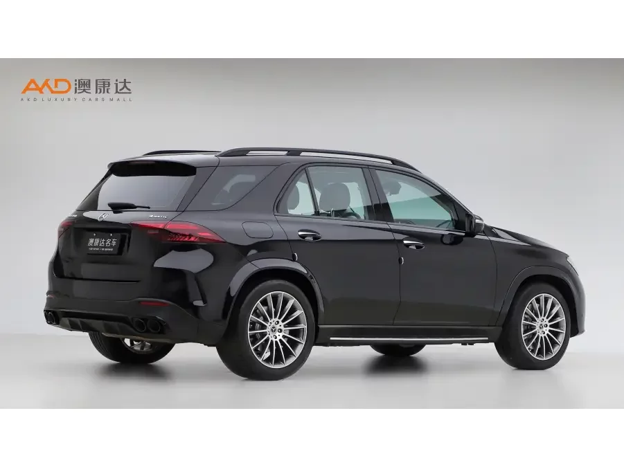 Mercedes-Benz GLE (Imported)