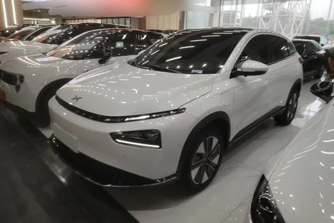 Xpeng G3