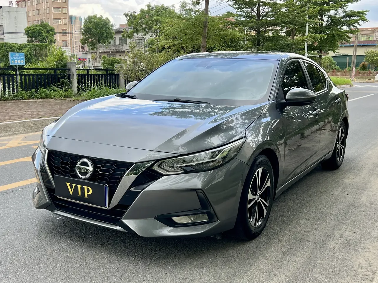 Nissan Sylphy