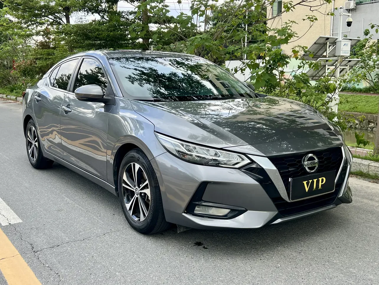 Nissan Sylphy