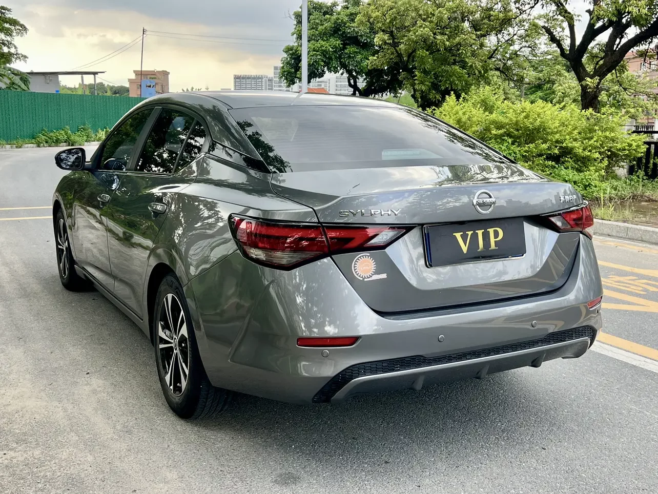 Nissan Sylphy