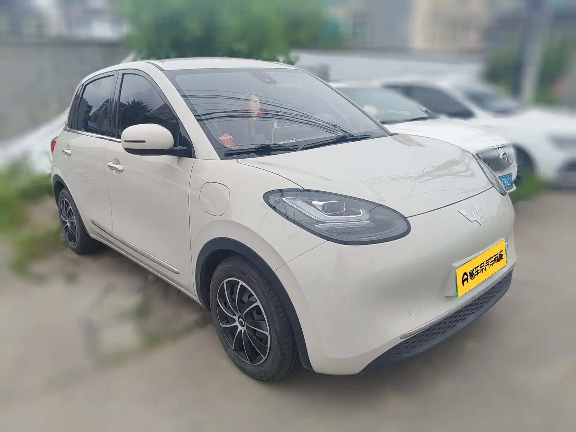 Wuling Bingo