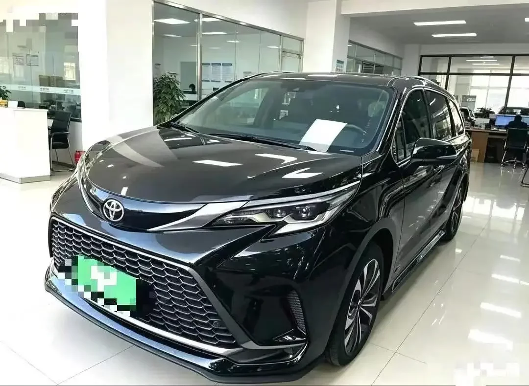 Toyota Granvia