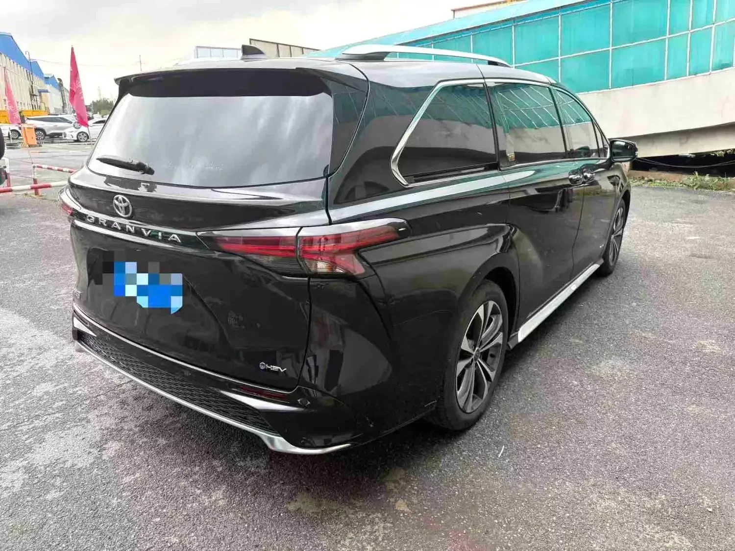 Toyota Granvia