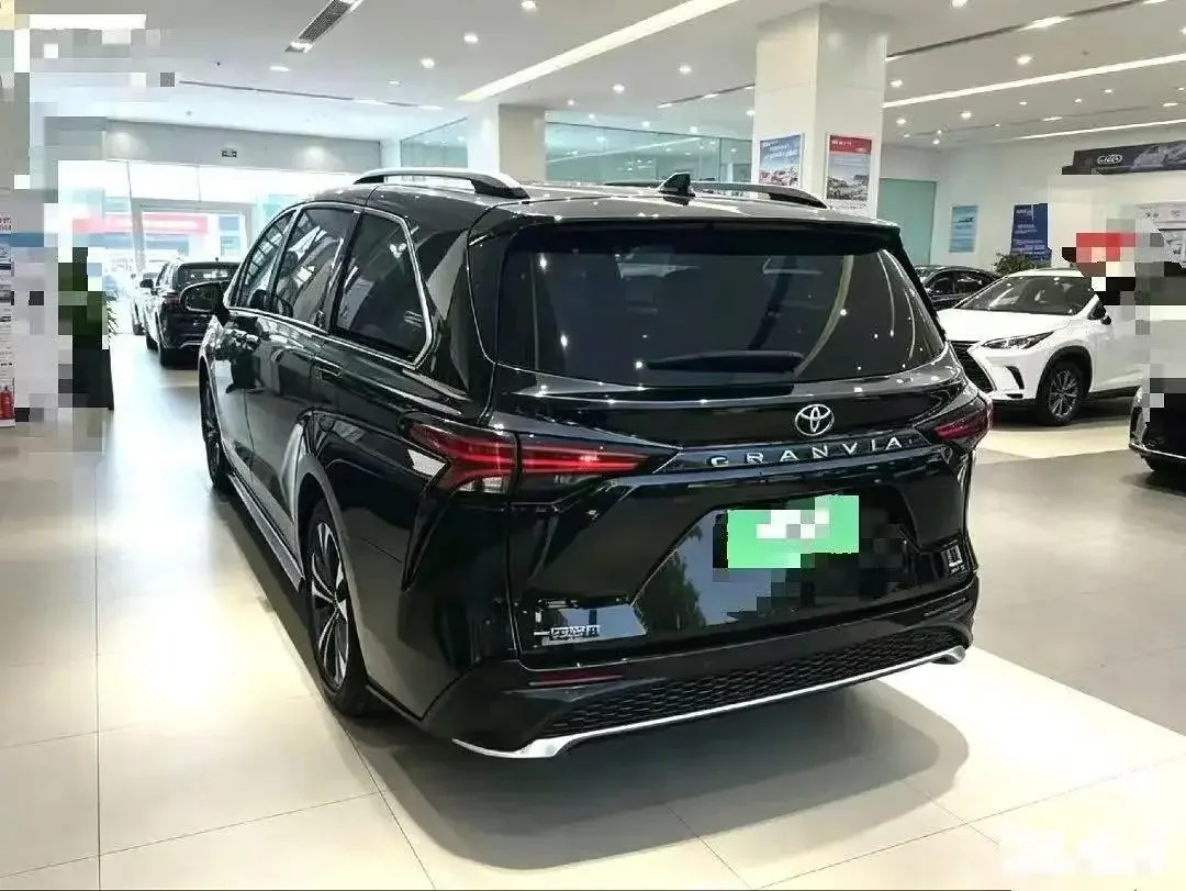 Toyota Granvia