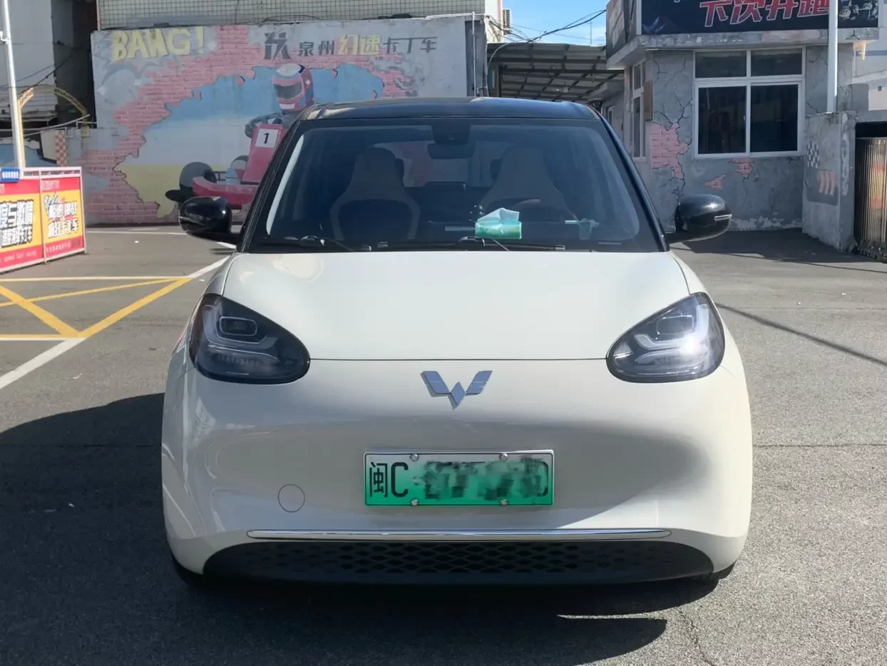 Wuling Bingo