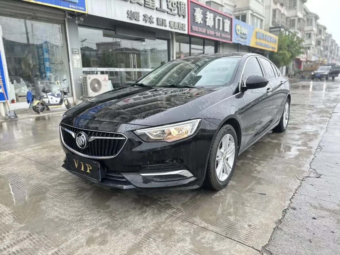 Buick Majesty