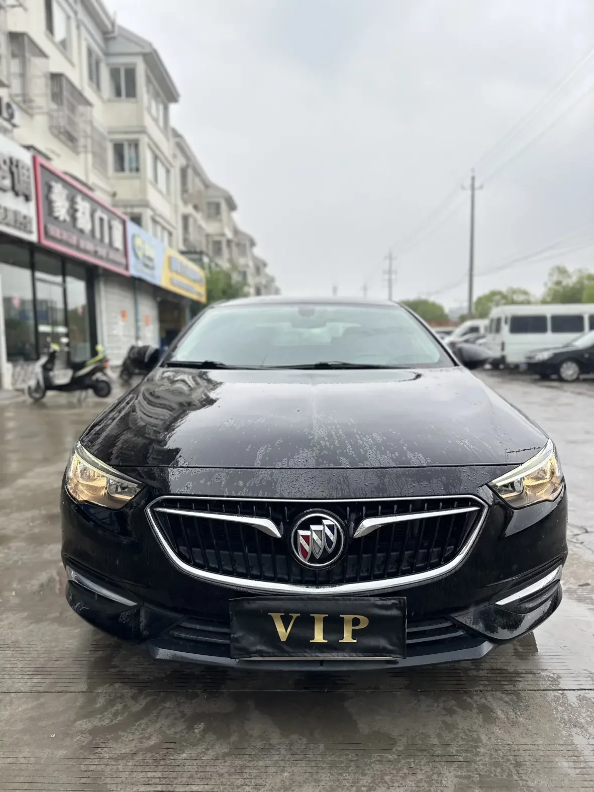 Buick Majesty