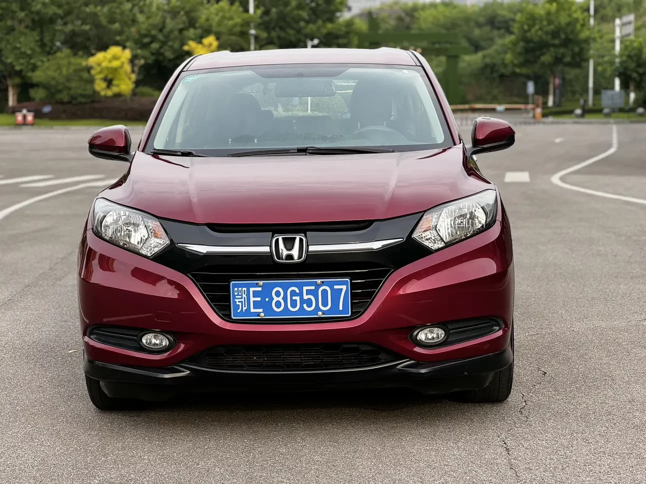 Honda Vezel