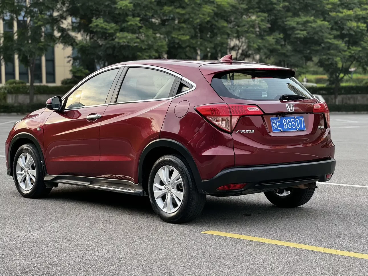 Honda Vezel