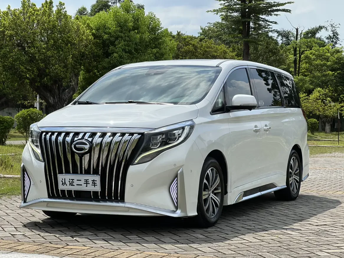 GAC Trumpchi M8