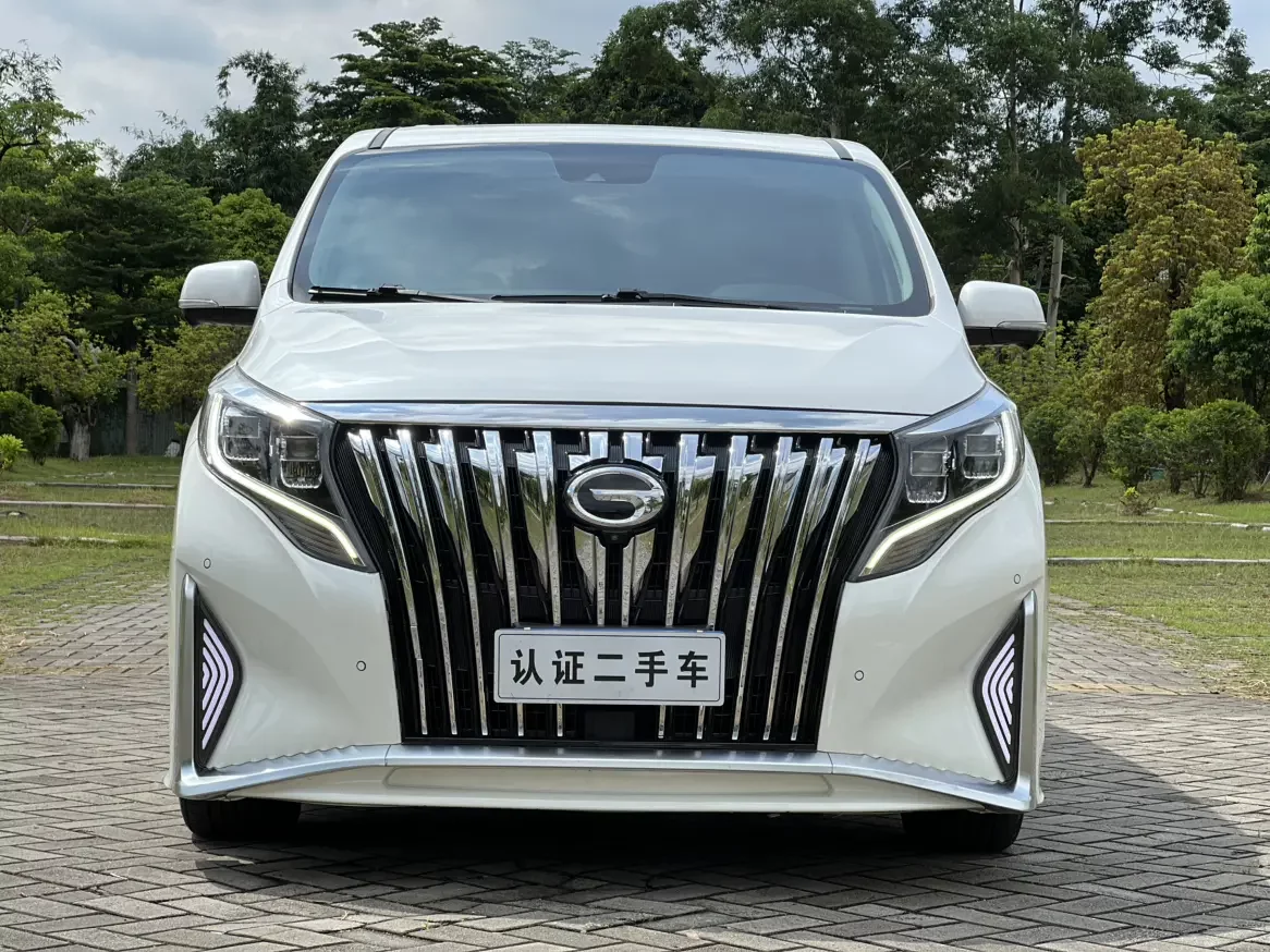 GAC Trumpchi M8
