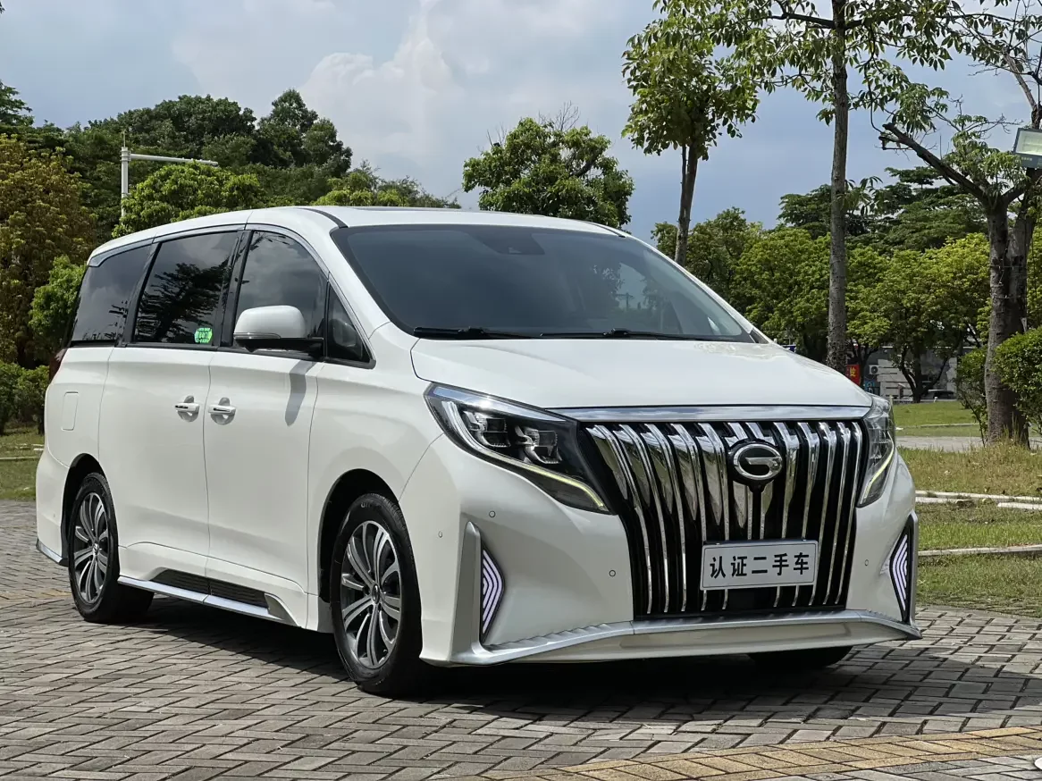 GAC Trumpchi M8