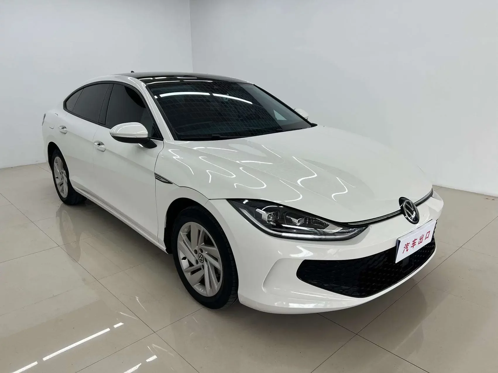 Volkswagen Lamando