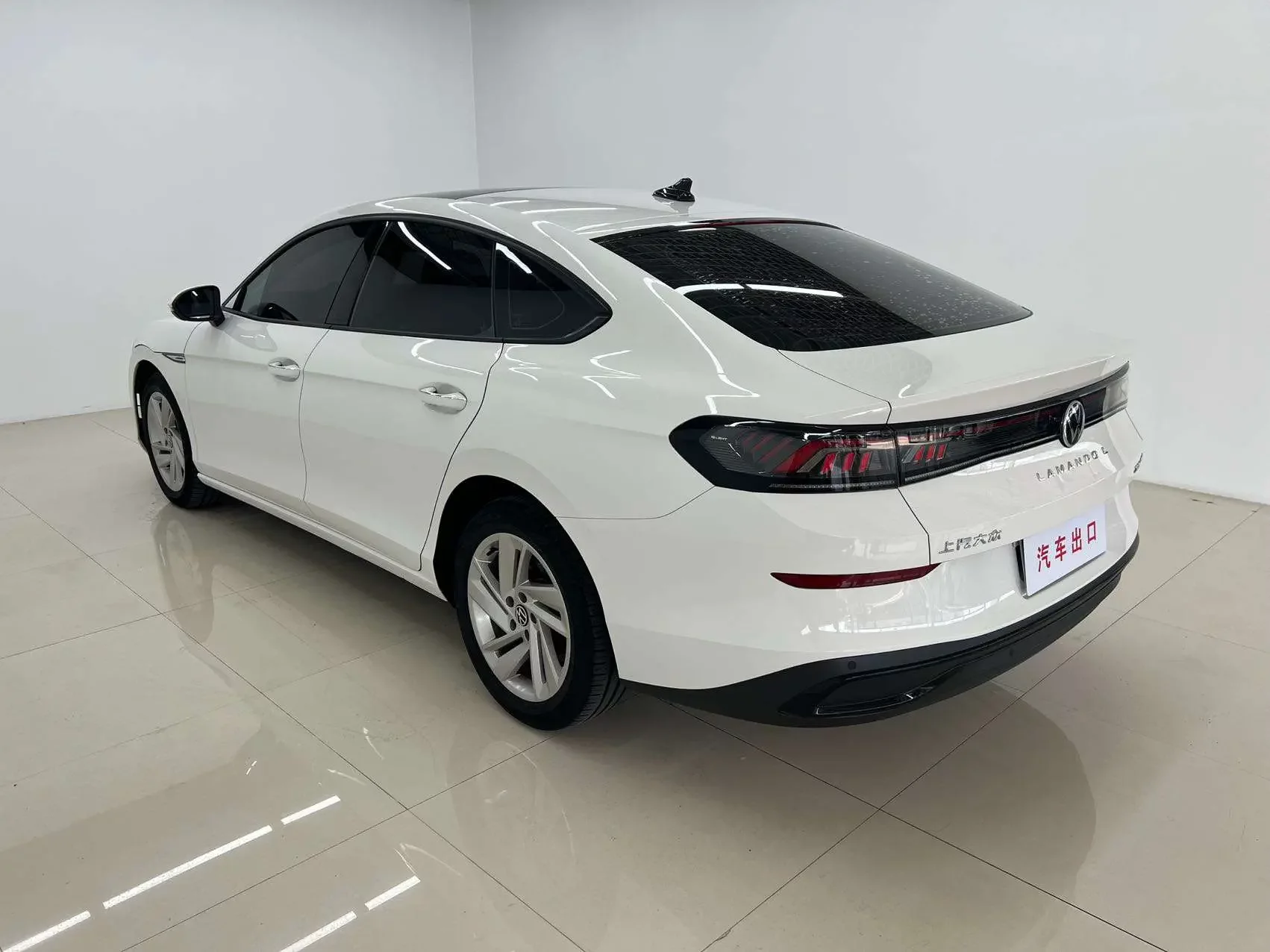 Volkswagen Lamando