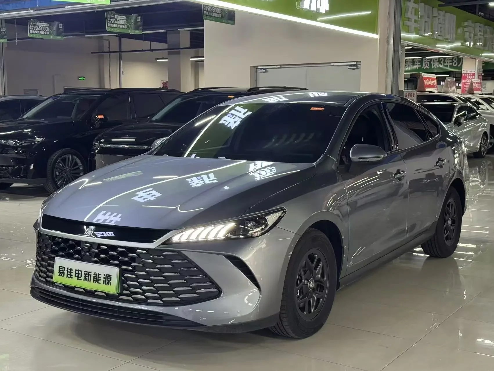 BYD Qin PLUS DM