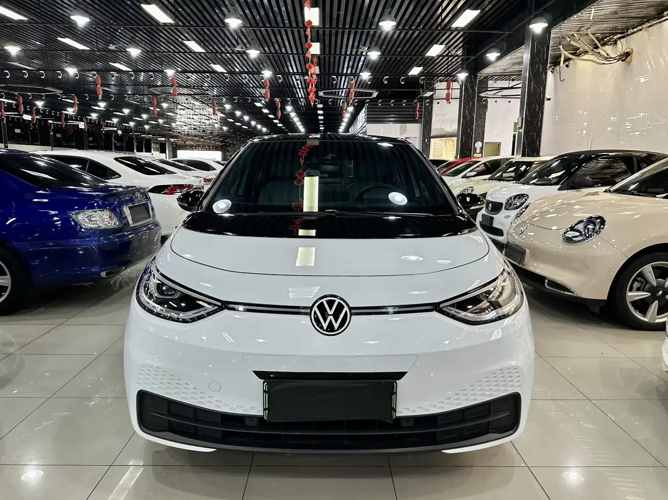 Volkswagen ID.3