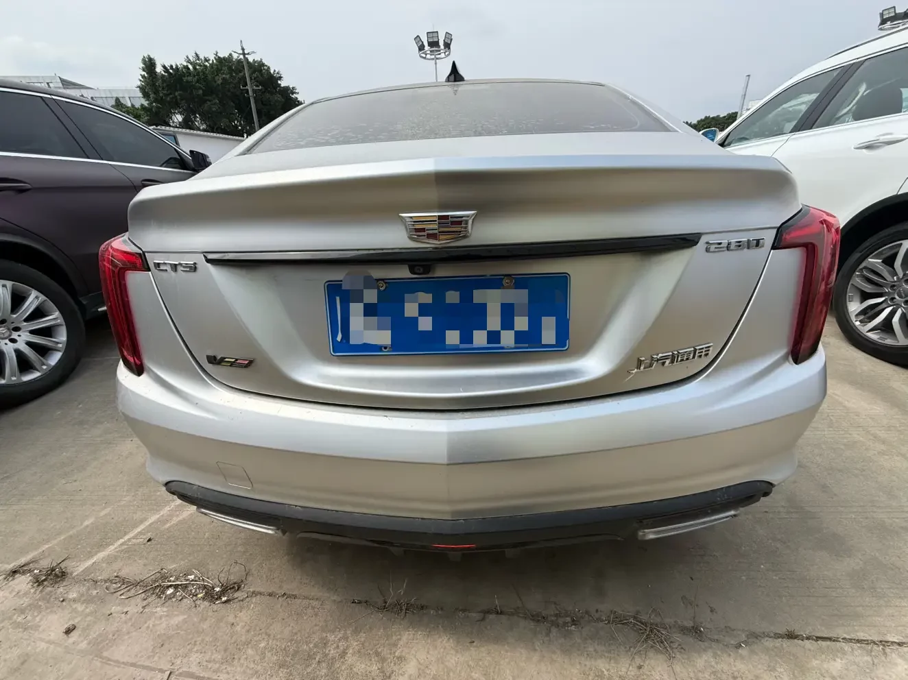 Cadillac CT5