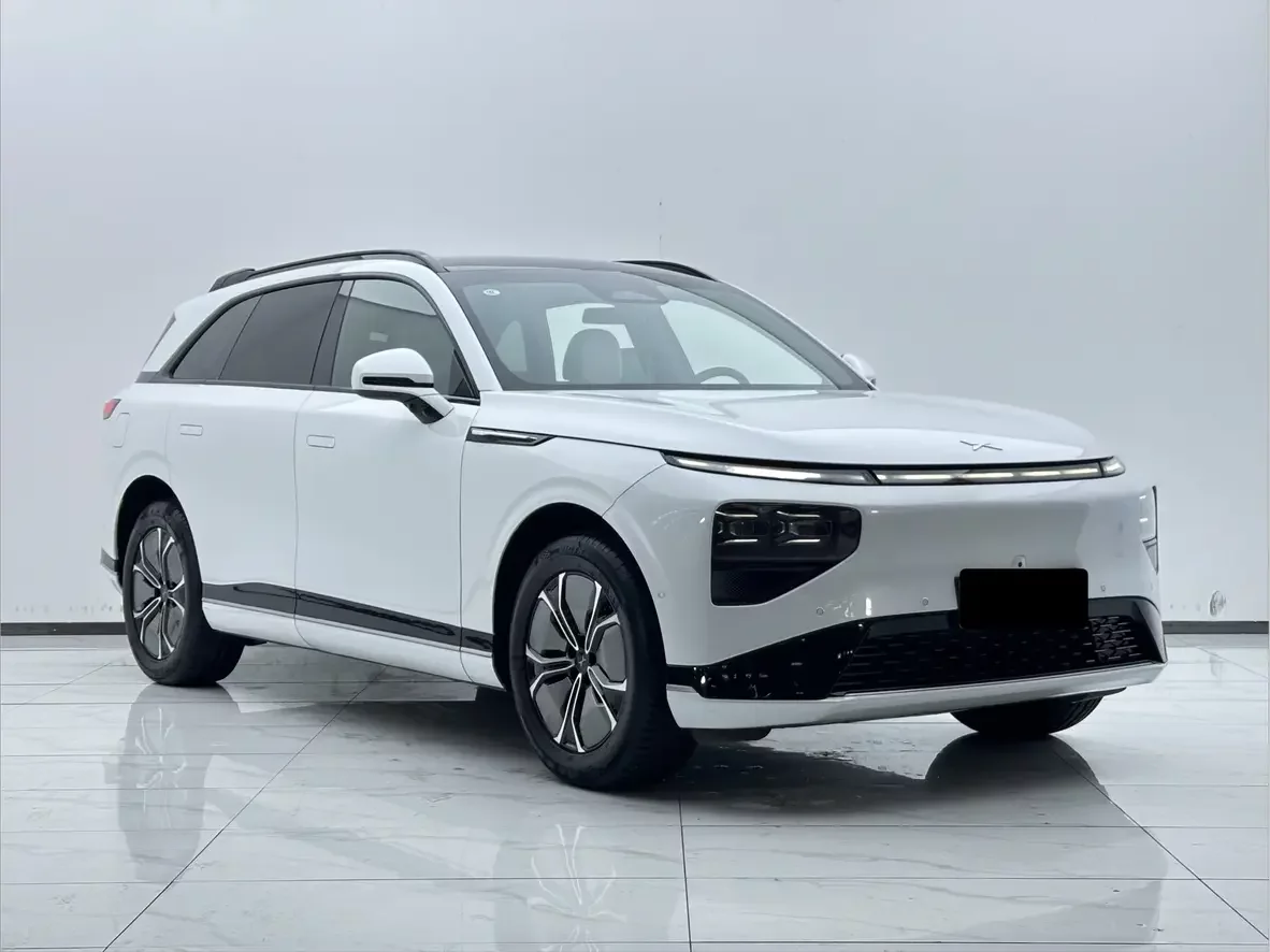 Xpeng G9
