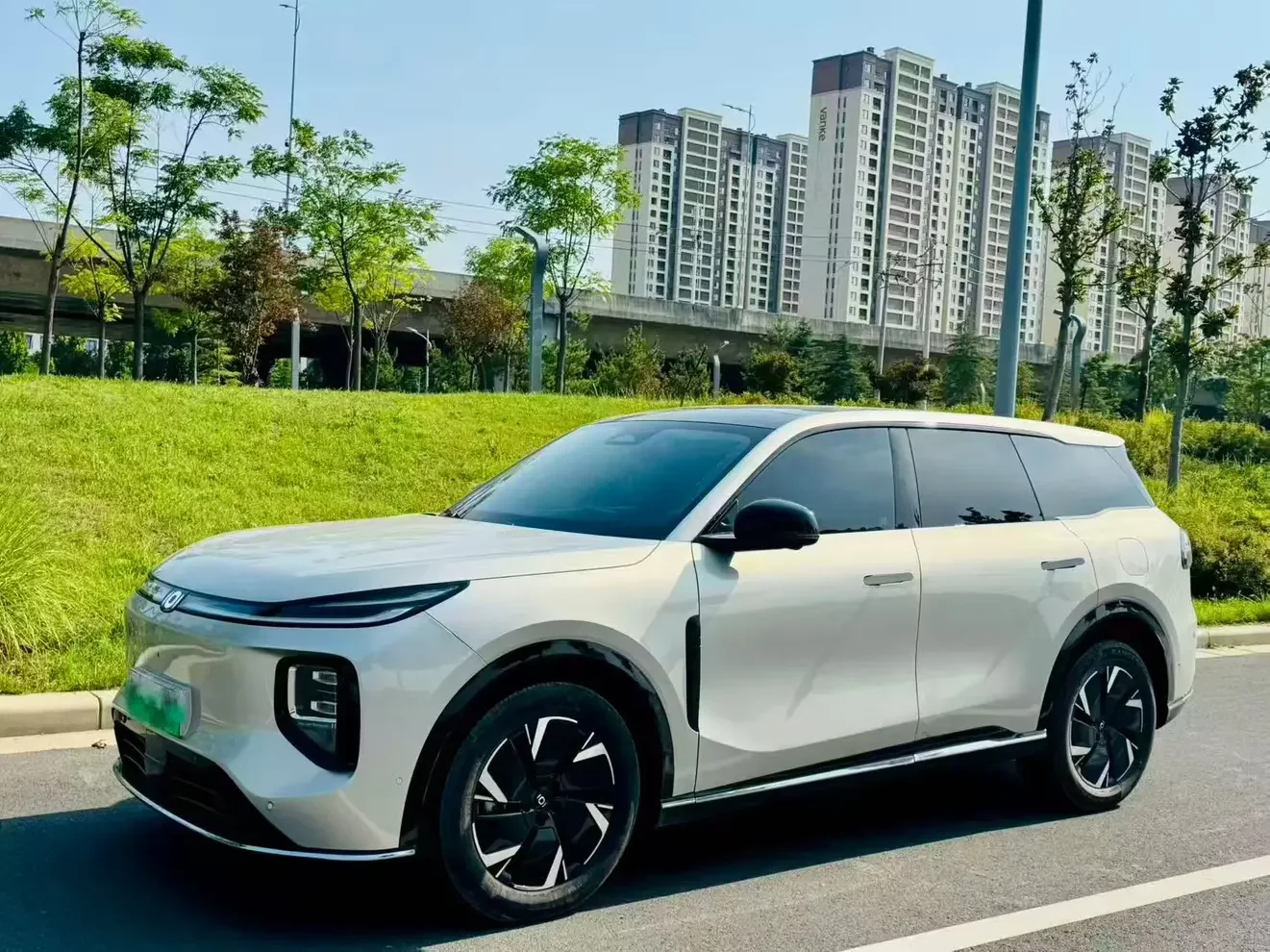 Changan Qiyuan Q07