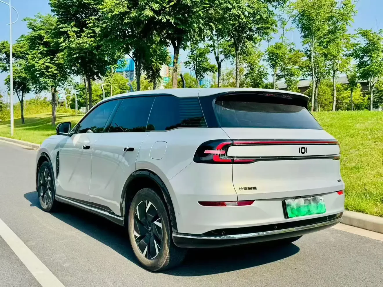 Changan Qiyuan Q07