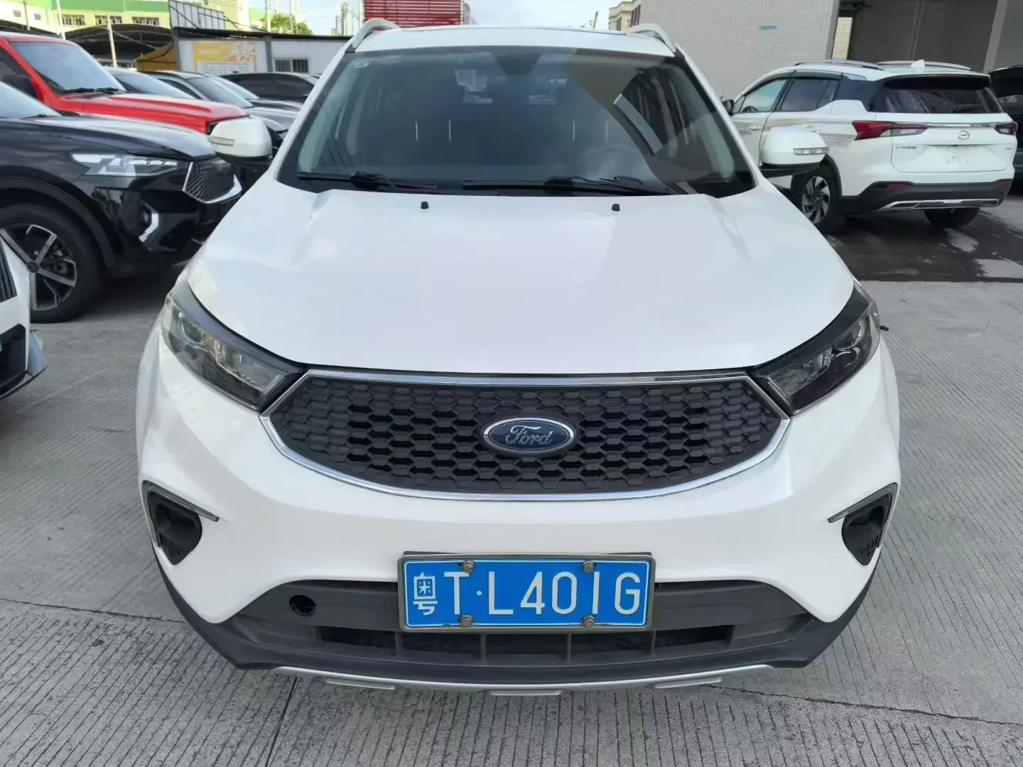 Ford Territory