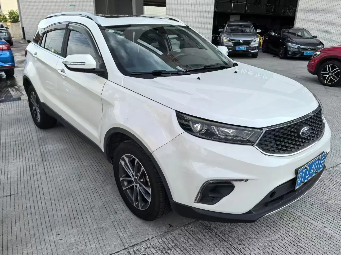 Ford Territory