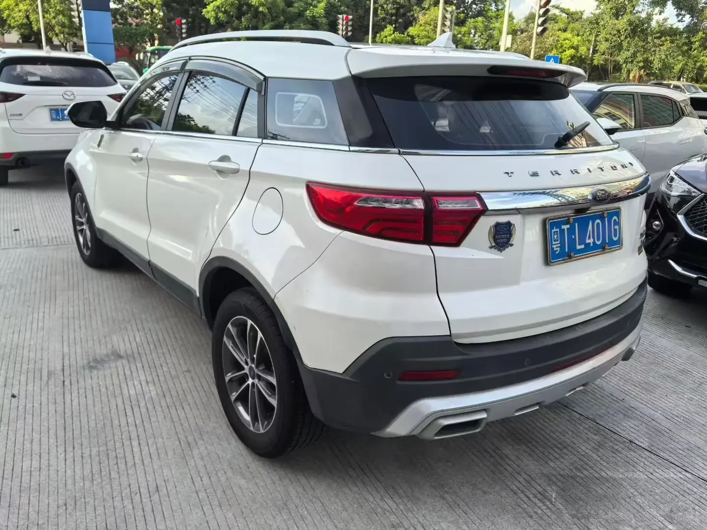 Ford Territory