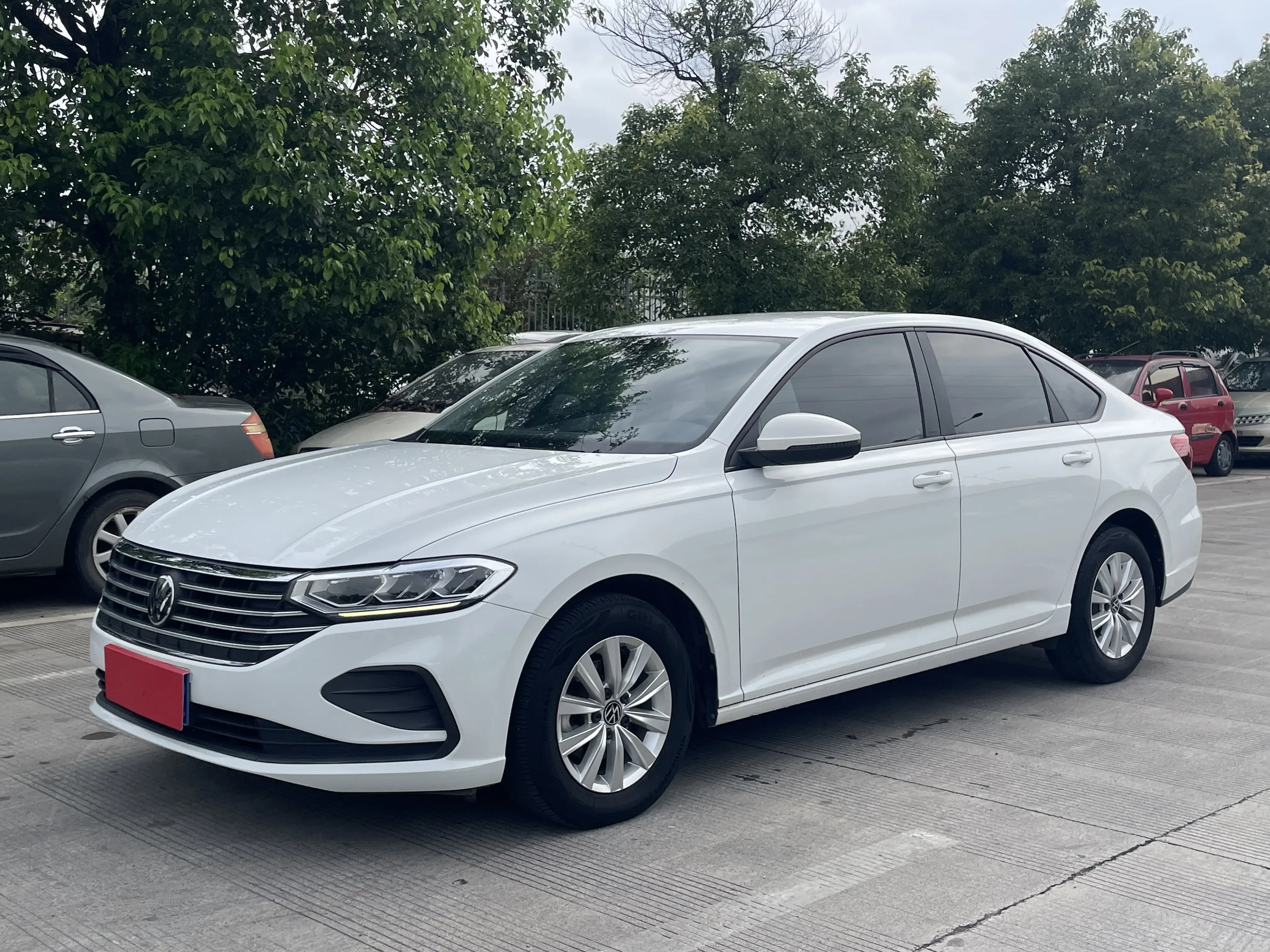 Volkswagen Lavida