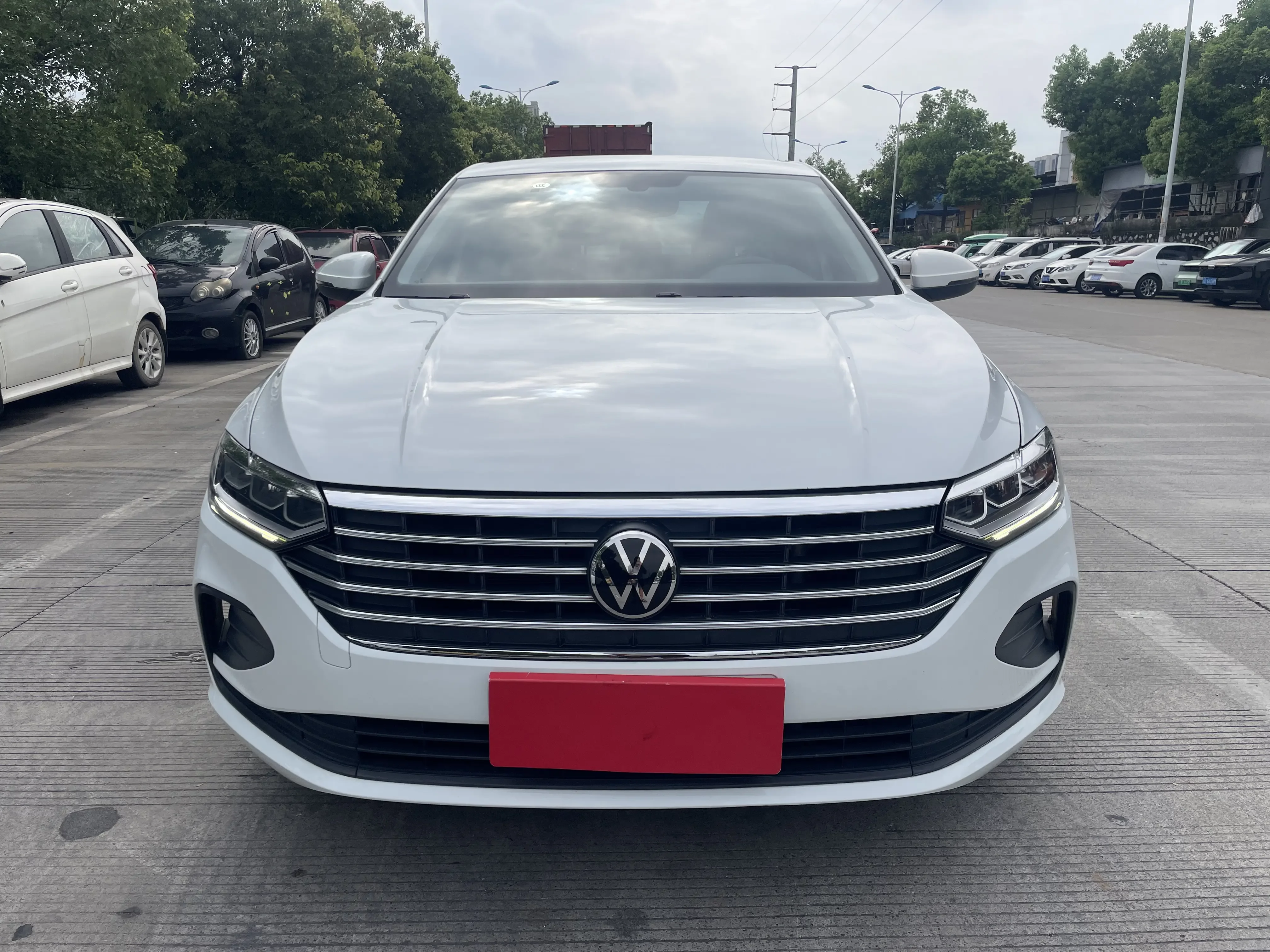 Volkswagen Lavida