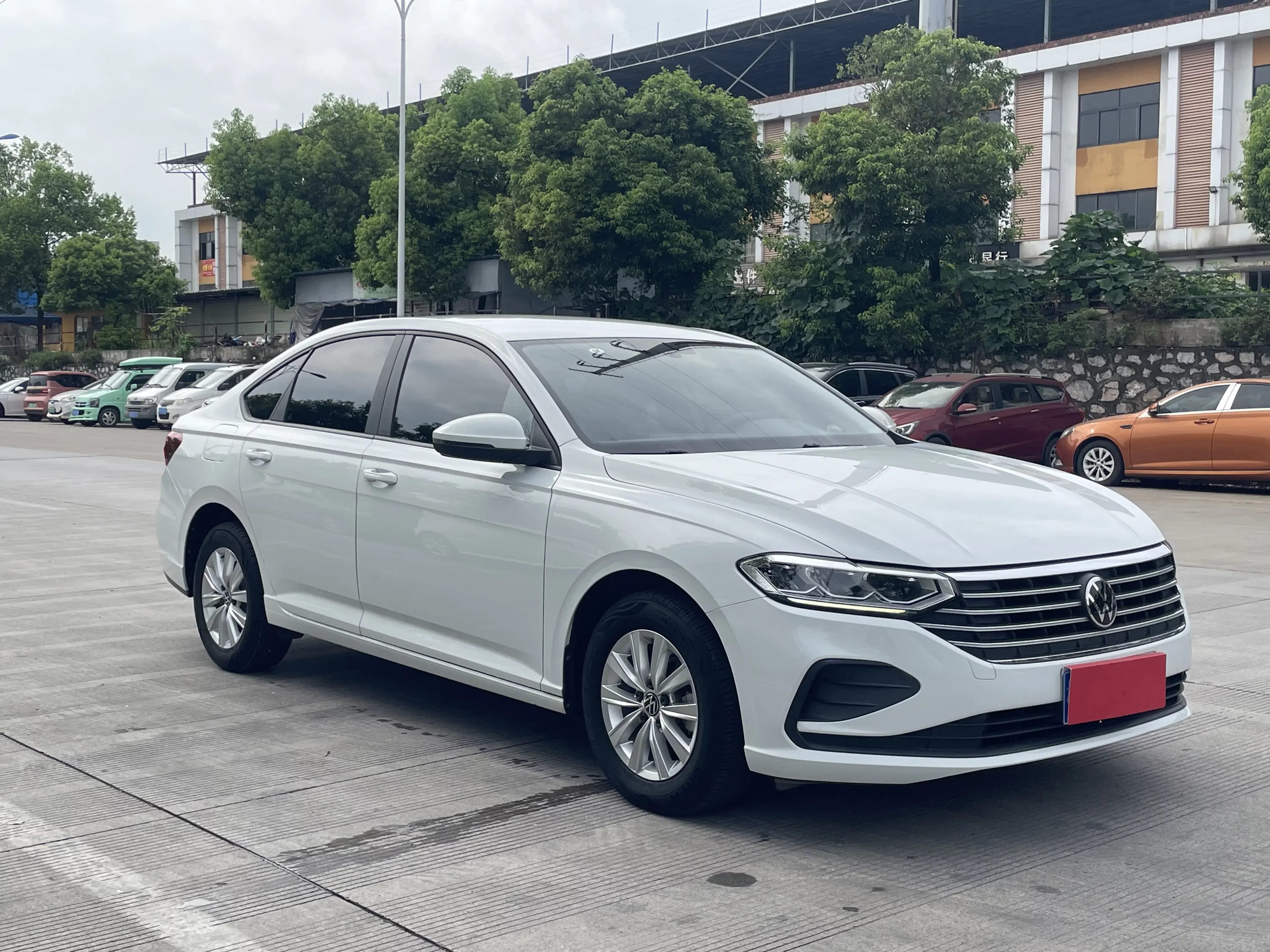 Volkswagen Lavida