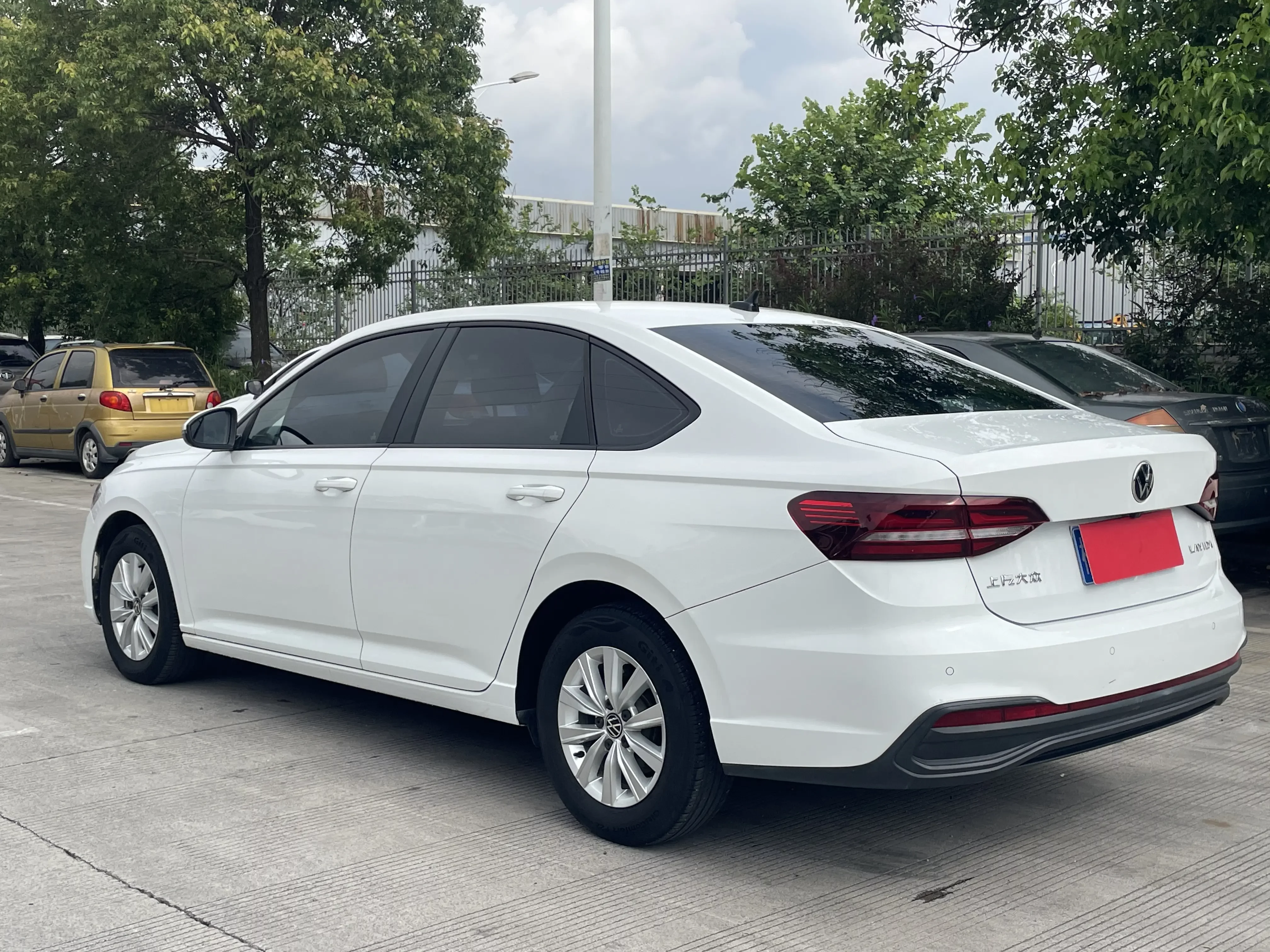Volkswagen Lavida