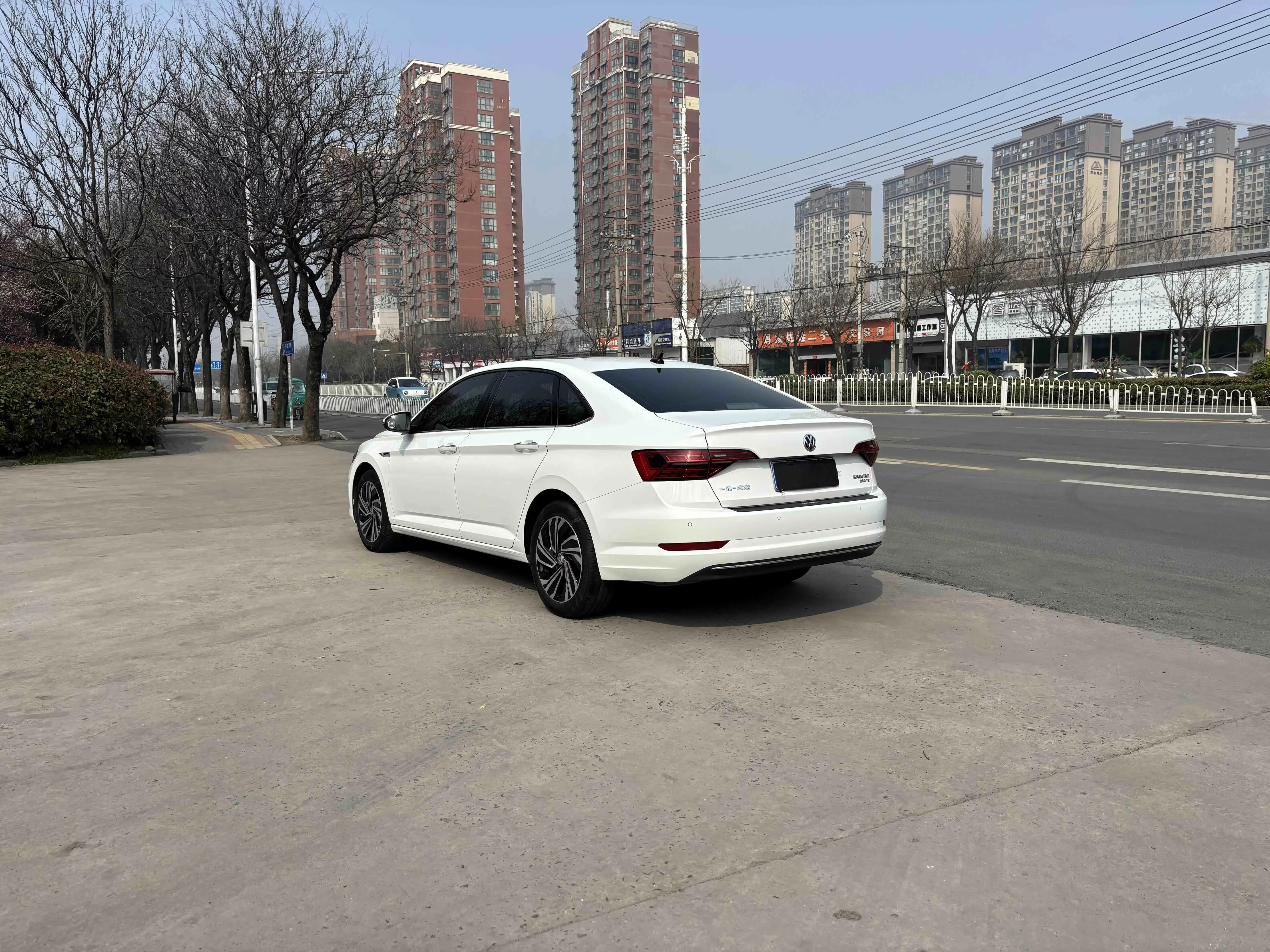 Volkswagen Sagitar