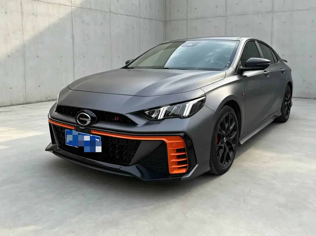 GAC Trumpchi Empow