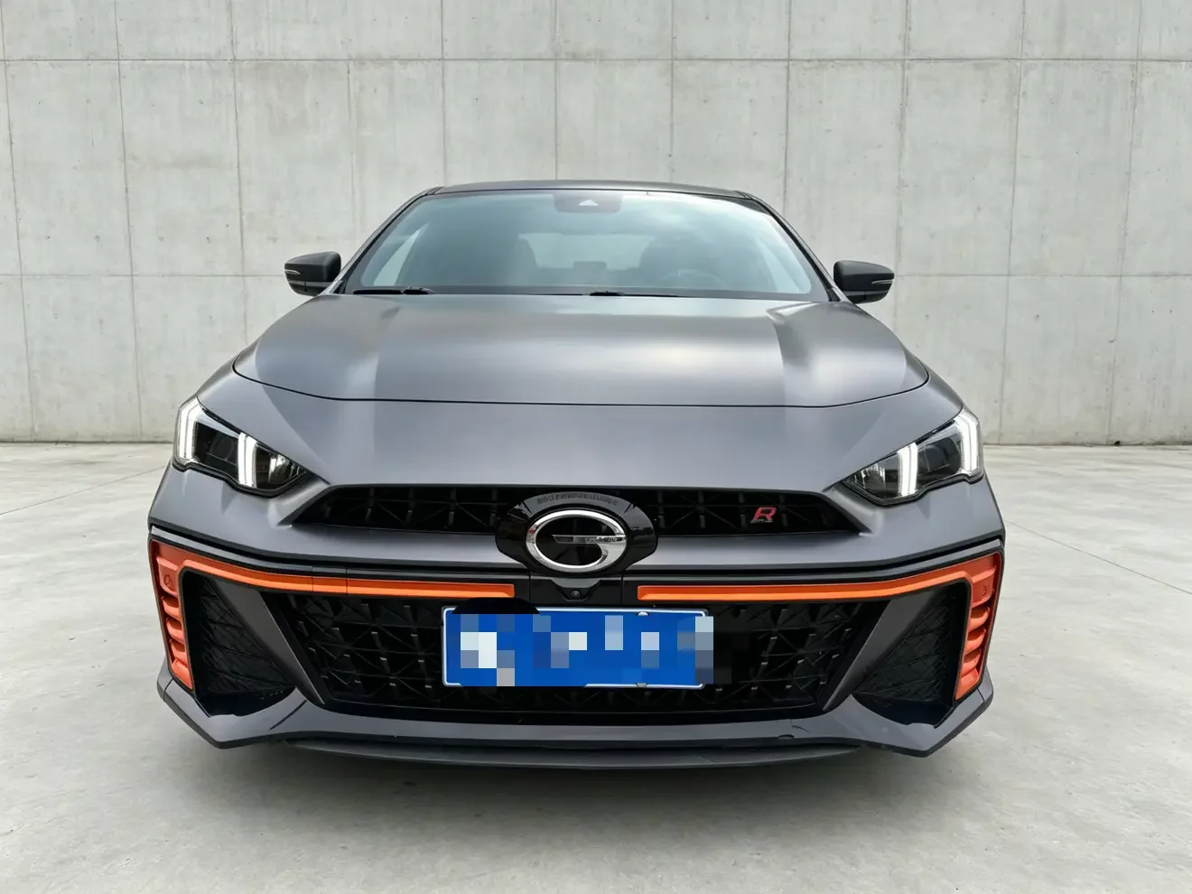 GAC Trumpchi Empow