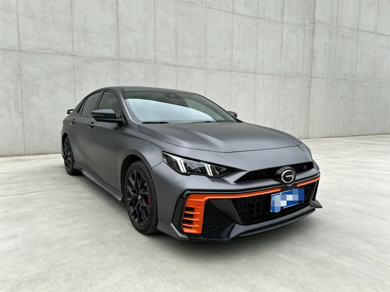 GAC Trumpchi Empow