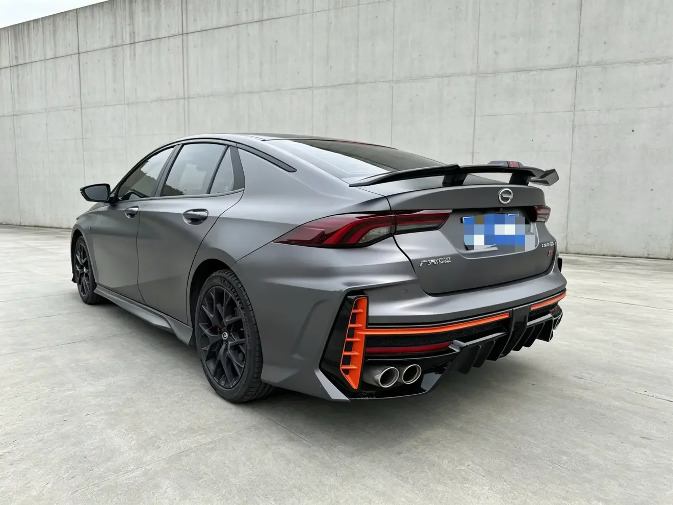 GAC Trumpchi Empow