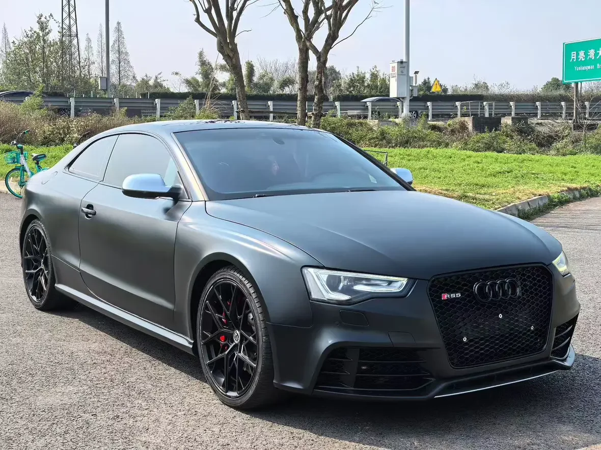 Audi RS 5