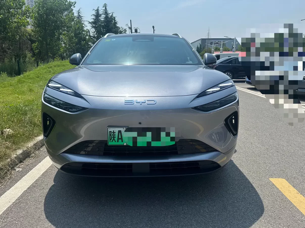 BYD Sea Lion 06DM