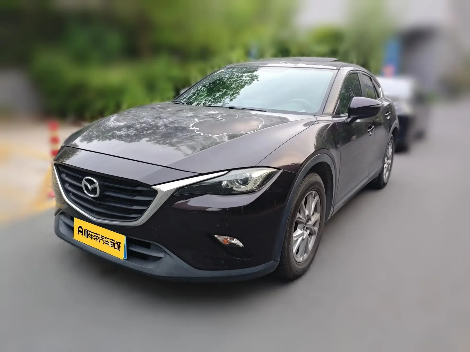 Mazda CX-4