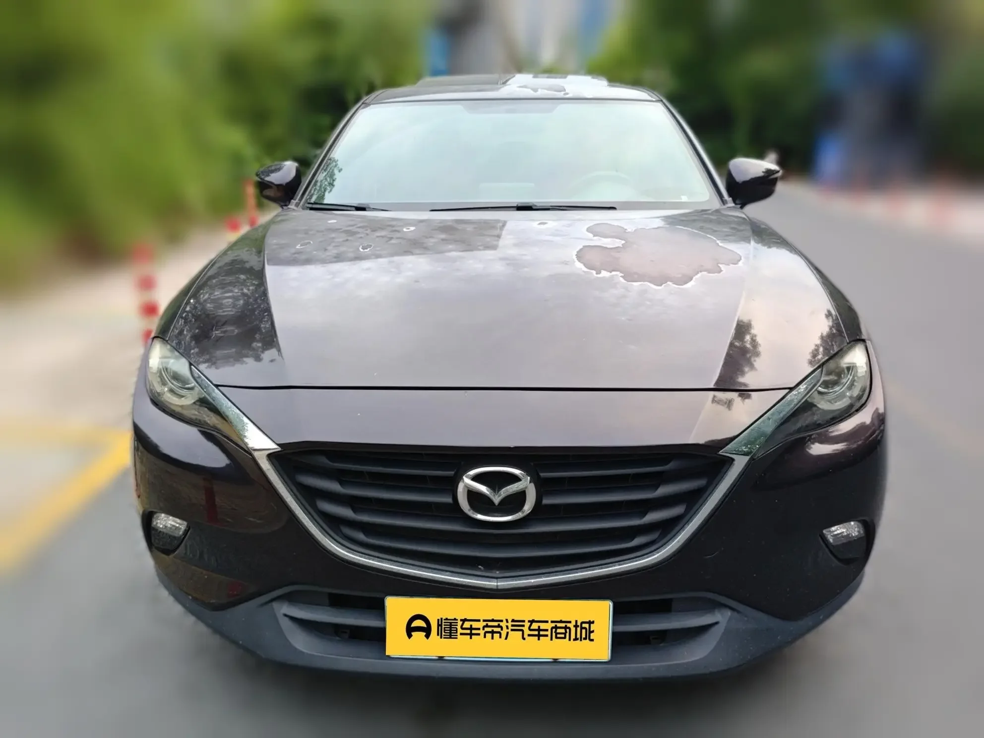 Mazda CX-4