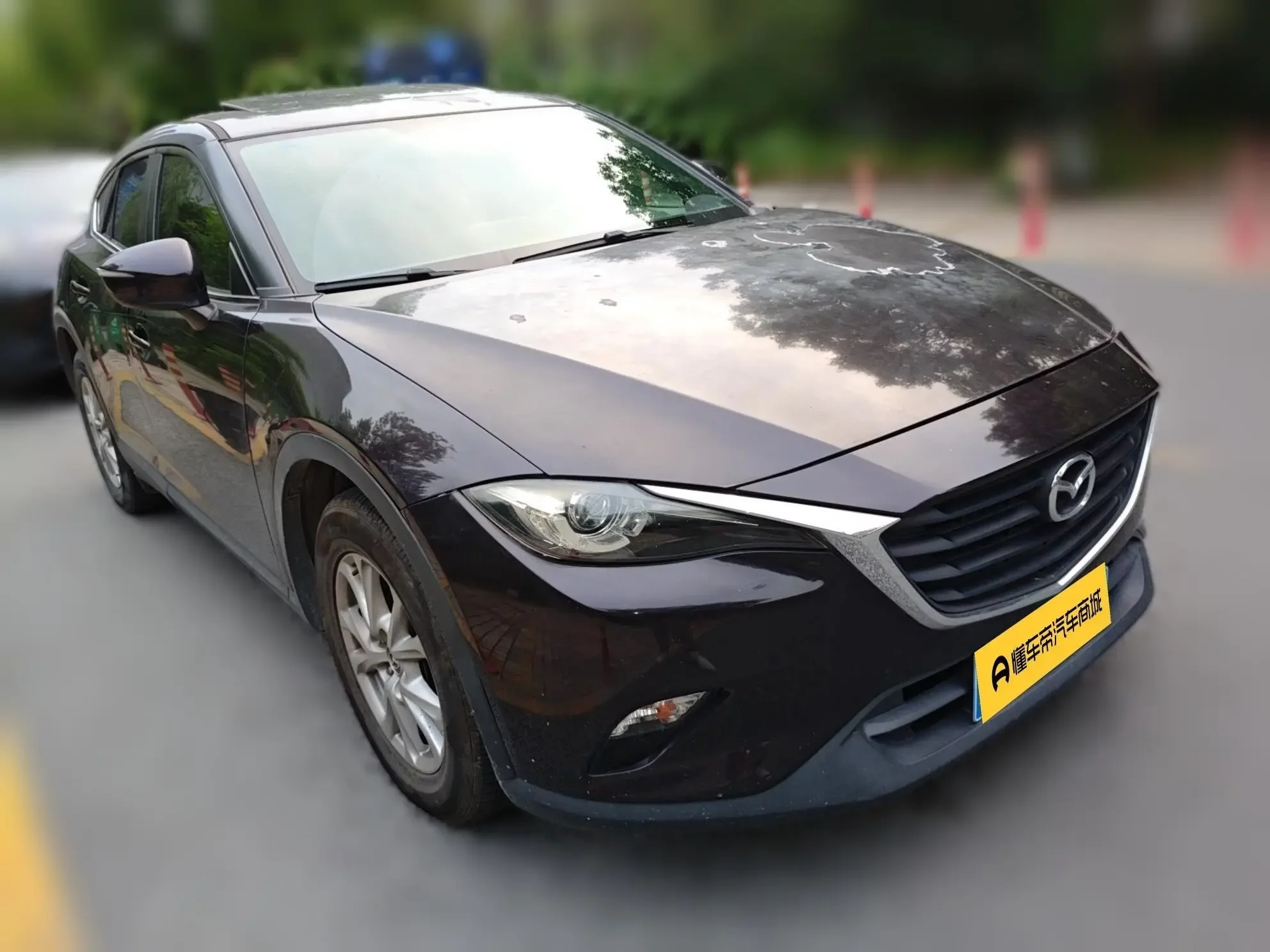Mazda CX-4
