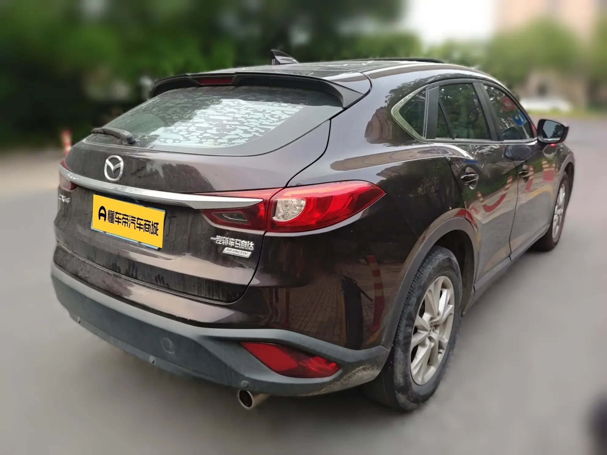 Mazda CX-4