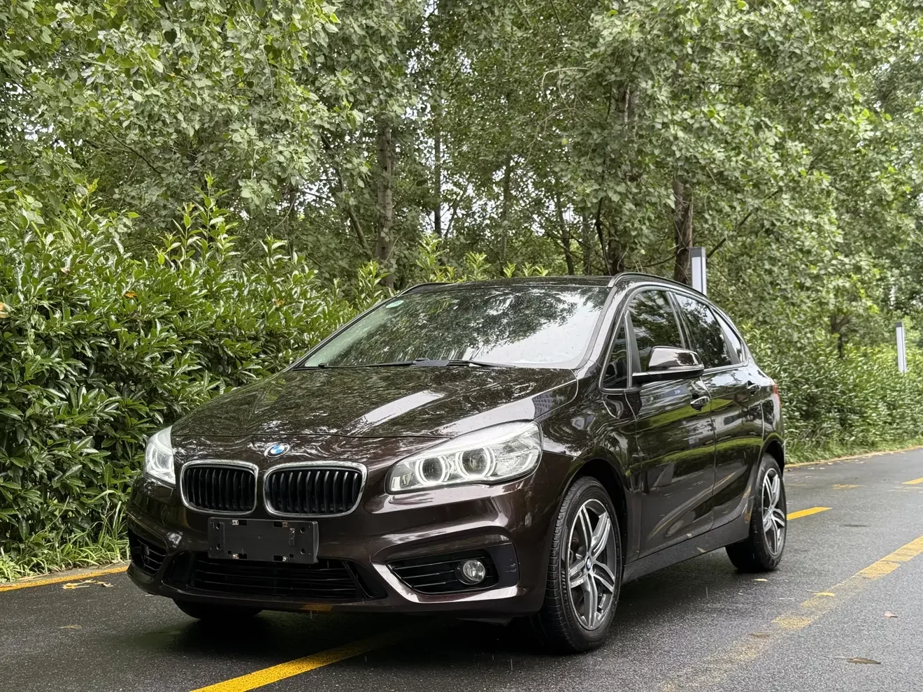 BMW 2 Series Active Tourer