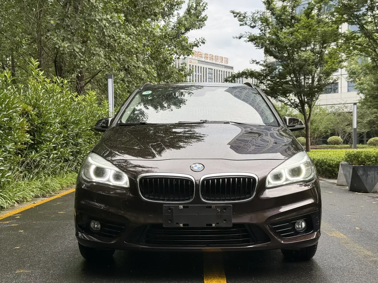 BMW 2 Series Active Tourer