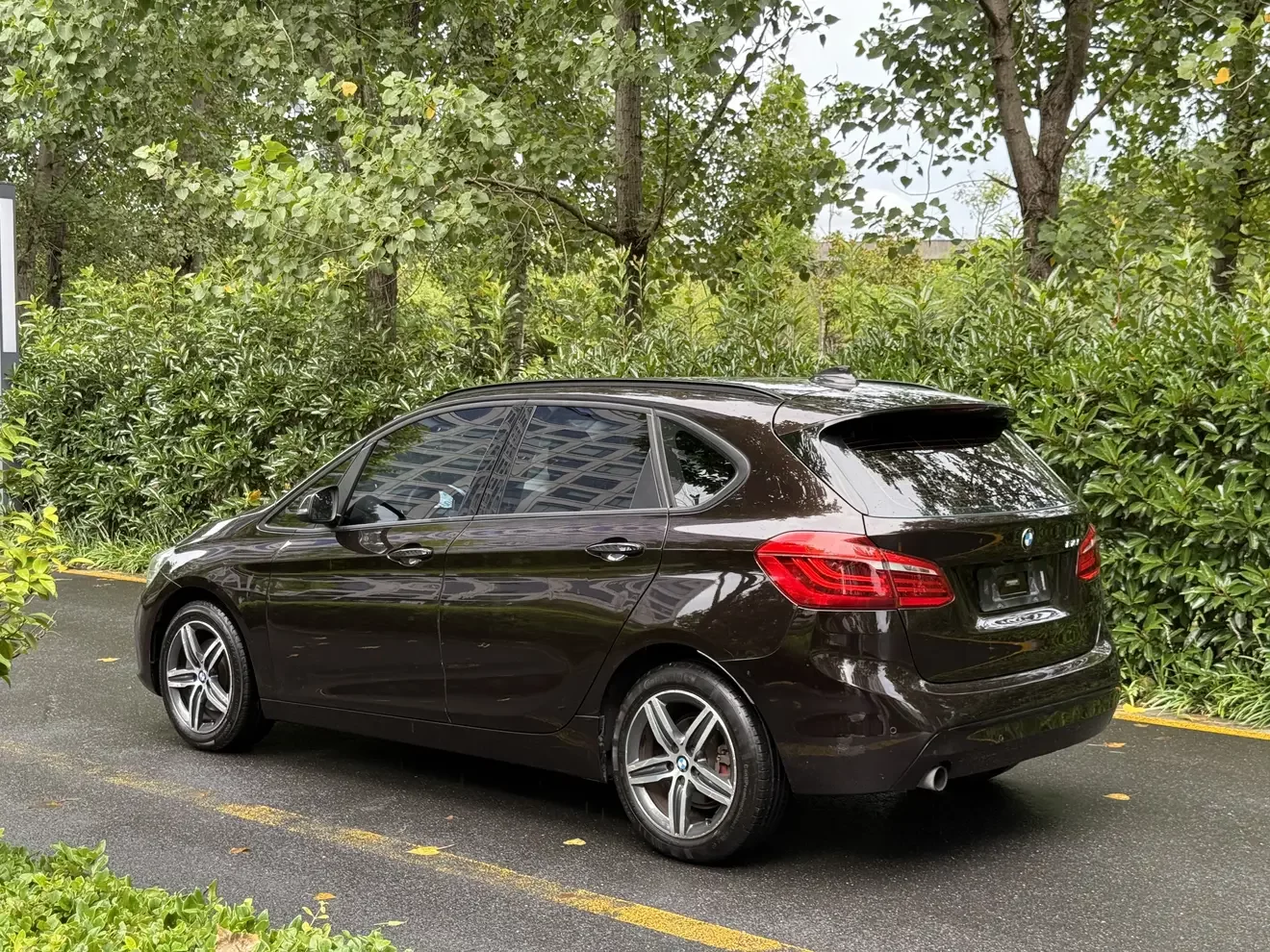BMW 2 Series Active Tourer